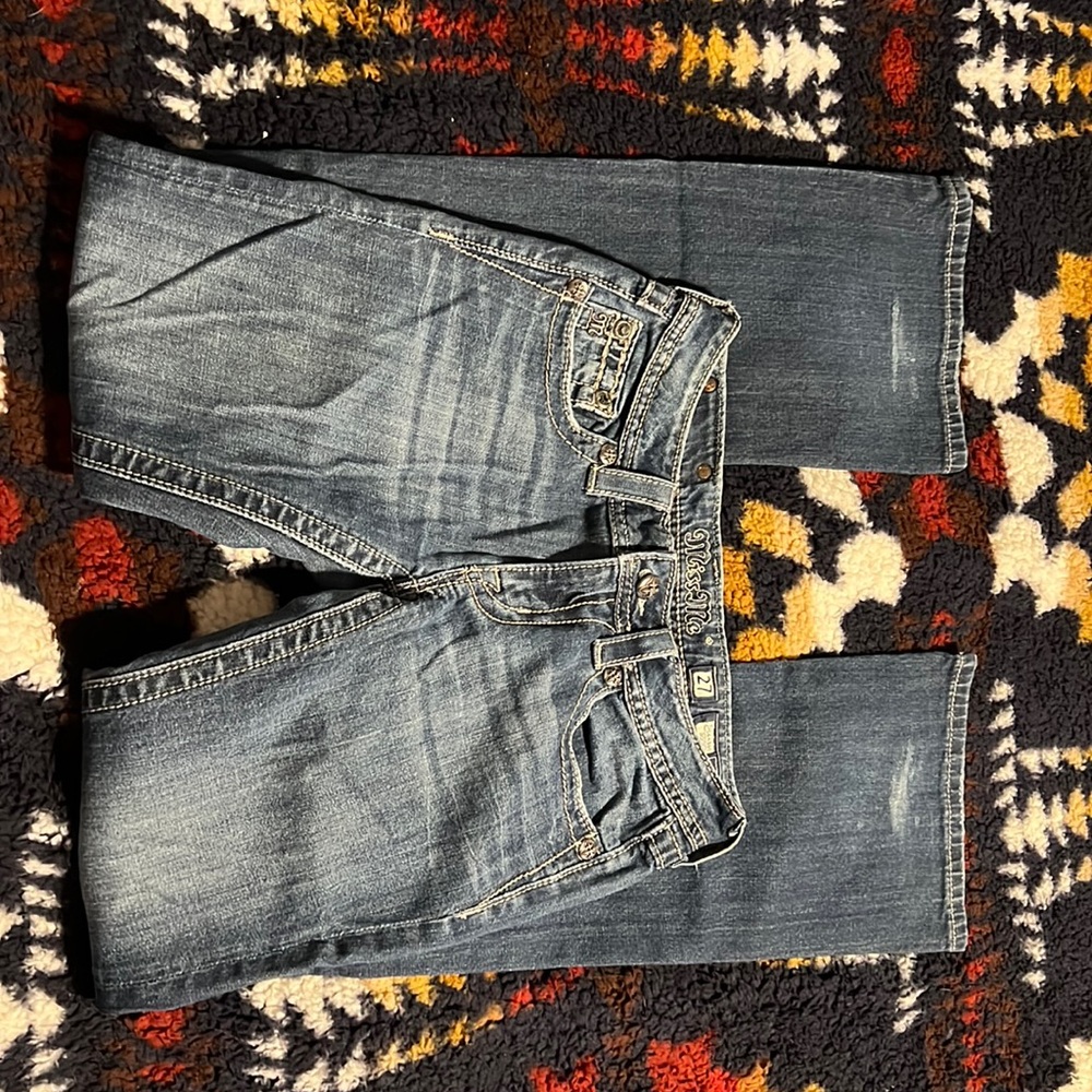 Miss me jeans